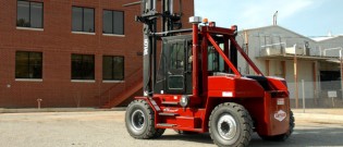 Forklift Parts British Columbia